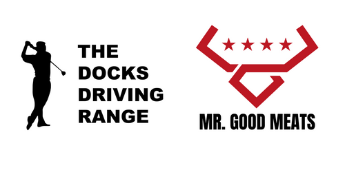 Mr. Good Meats at the Docks